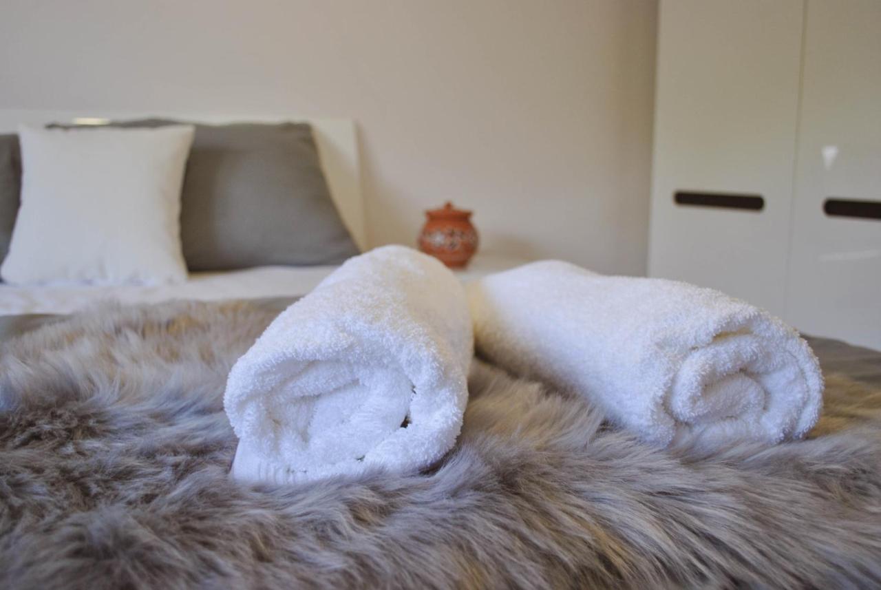 Apartma Ksela Mala Nedelja Esterno foto