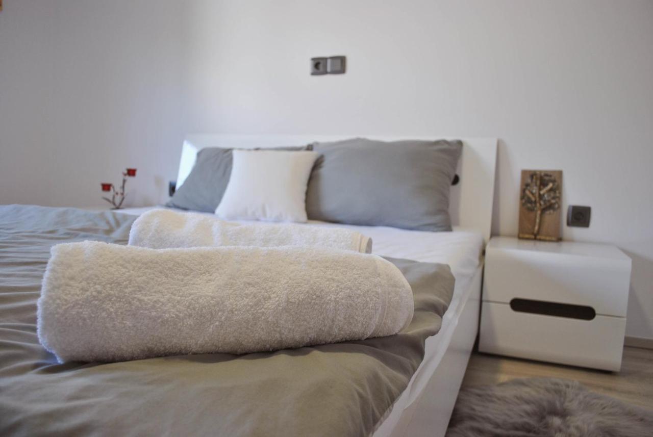 Apartma Ksela Mala Nedelja Esterno foto