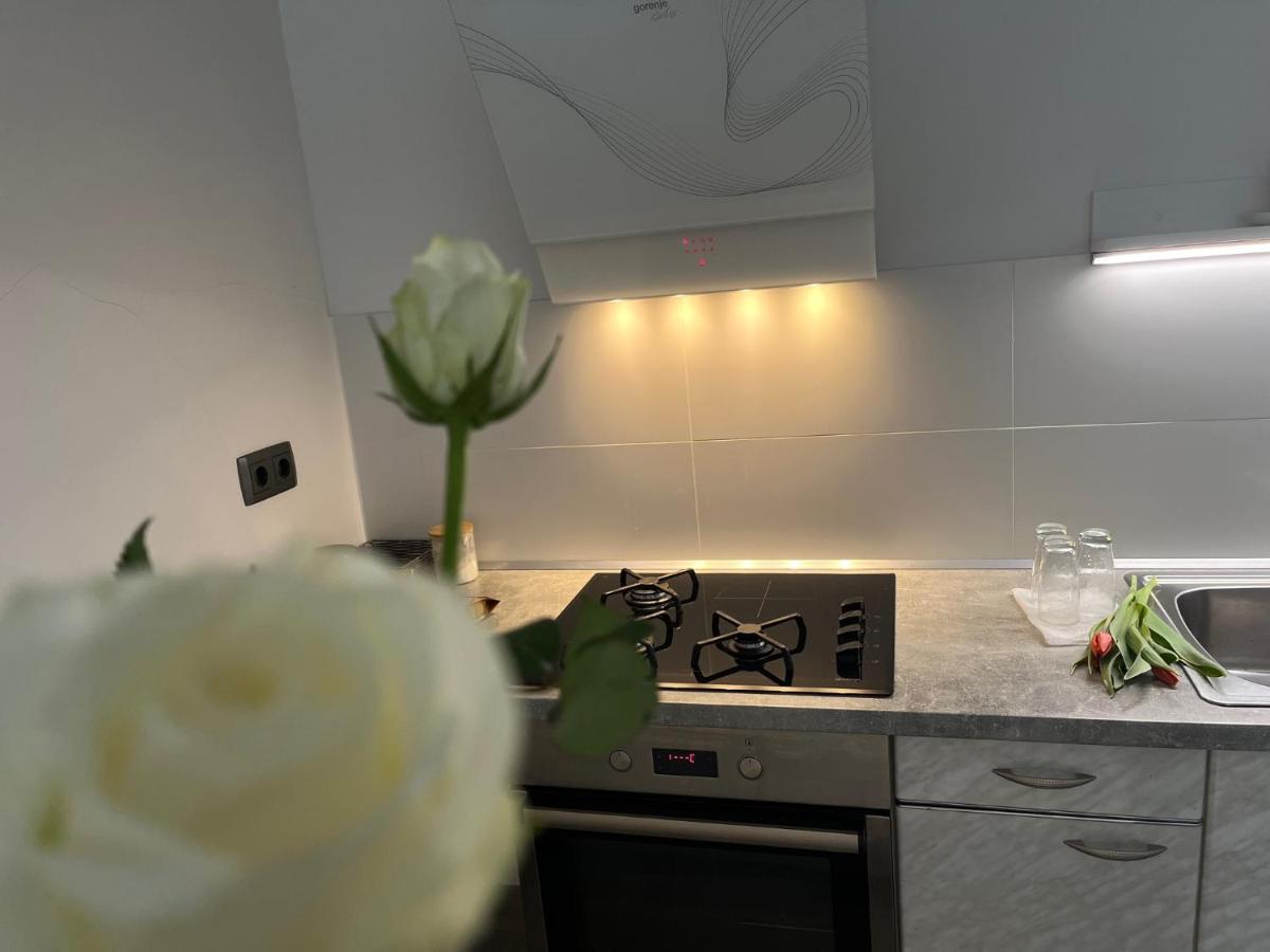 Apartma Ksela Mala Nedelja Esterno foto