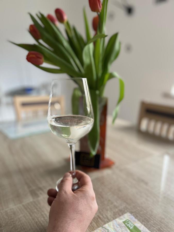 Apartma Ksela Mala Nedelja Esterno foto